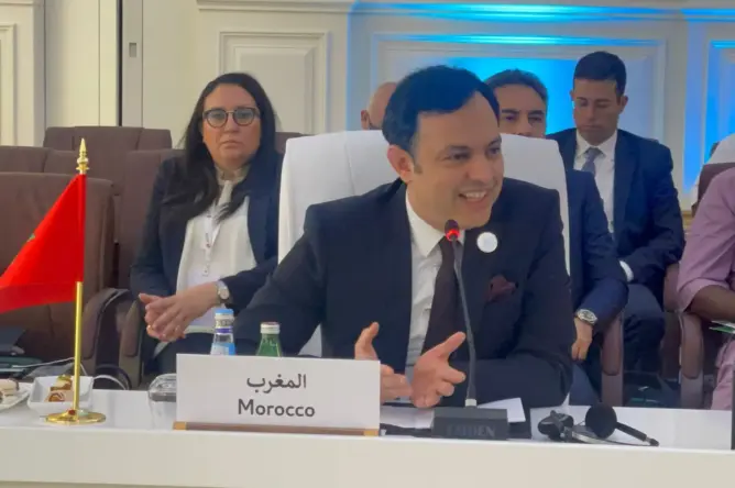 أمام 33 دولة.. السكوري يستعرض السياسة الجديدة للمغرب في مجال الهجرة واللجوء
