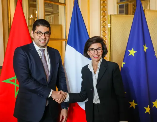 بنسعيد يلتقي داتي بباريس والمغرب ضيف شرف الأسبوع الإفريقي باليونيسكو