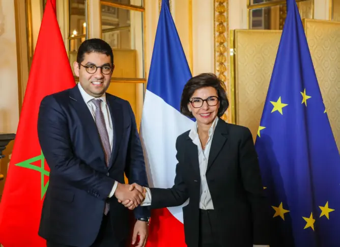 بنسعيد يلتقي داتي بباريس والمغرب ضيف شرف الأسبوع الإفريقي باليونيسكو