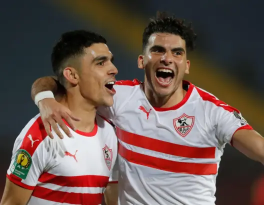 عقبة واحدة تقف أمام الزمالك المصري للتعاقد مع بنشرقي