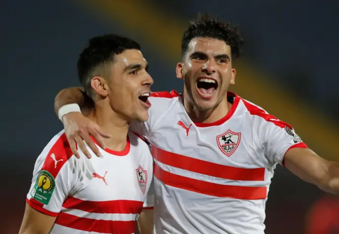 عقبة واحدة تقف أمام الزمالك المصري للتعاقد مع بنشرقي