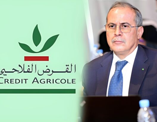 محمد فيكرات، رئيس مجلس إدارة القرض الفلاحي للمغرب