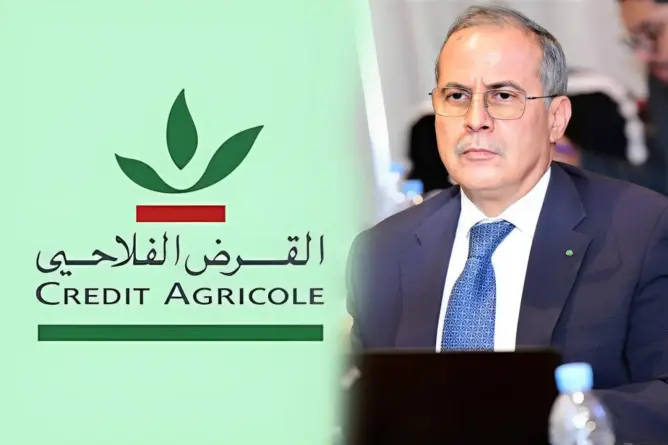 محمد فيكرات، رئيس مجلس إدارة القرض الفلاحي للمغرب