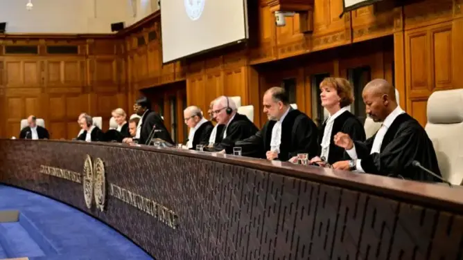 “العدل الدولية” تأمر اسرائيل بوقف عدوانها ضد جنوب غزة
