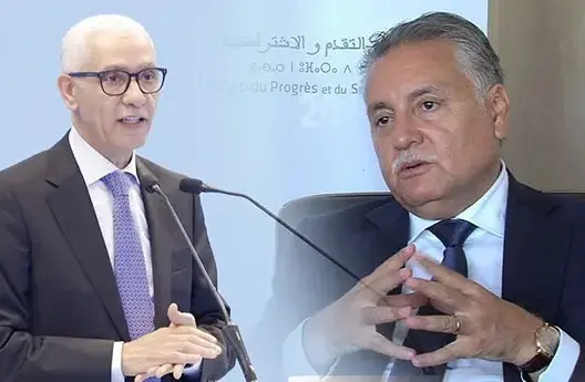 الطالبي يقطر الشمع على بنعبد الله ويذكره بمنعه من المسؤولية ببلاغ ملكي