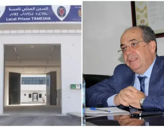 ملف “دانييل”.. إيداع نائب رئيس جماعة تطوان سجن “تامسنا” بتهم ثقيلة