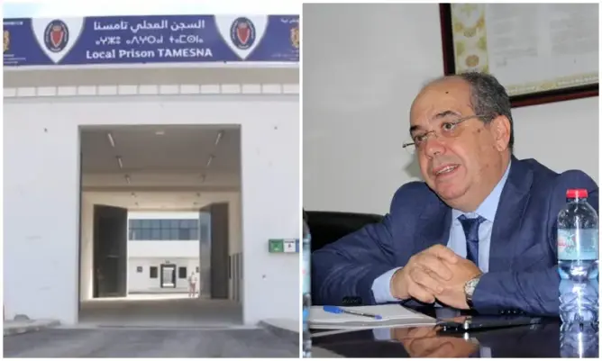 ملف “دانييل”.. إيداع نائب رئيس جماعة تطوان سجن “تامسنا” بتهم ثقيلة