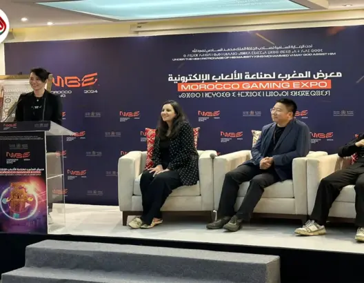 “ألعاب الفيديو”..المغرب يجدب انتباه شركة صينية