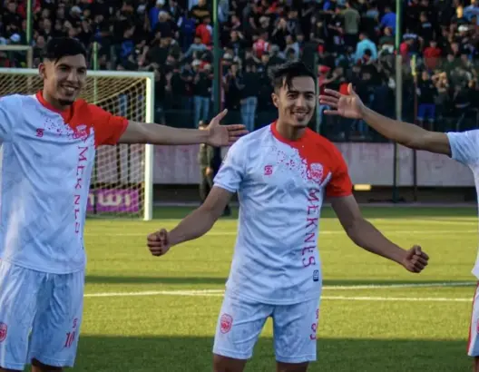 النادي المكناسي يعود لقسم الأضواء بعد غياب 11 عاماً!