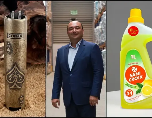 هولدينغ بلخياط يستثمر في "بريكا" إسبانية ويستحوذ على "سانيكروا" للتنظيف