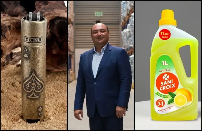هولدينغ بلخياط يستثمر في "بريكا" إسبانية ويستحوذ على "سانيكروا" للتنظيف