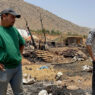 الحريق يعمق جراح ضحايا زلزال الحوز بدوار الحناين بإيجوكاك إقليم الحوز