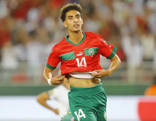 من هو أسامة ترغالين لاعب الأسود الجديد؟