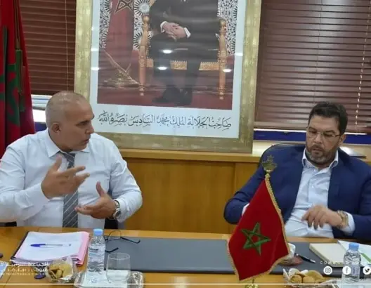 إدارية مراكش تقضي بعزل رئيس جماعة أورير