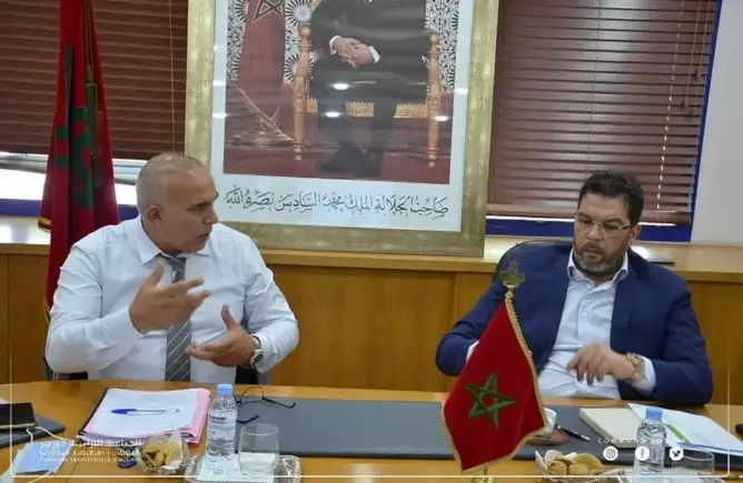 إدارية مراكش تقضي بعزل رئيس جماعة أورير