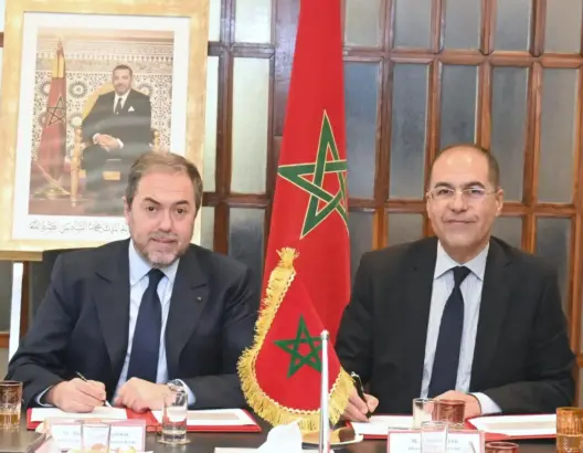 لأول مرة بالمغرب.. “لارام” و”CDG” يقرران إحداث منظومة مغربية لتكنولوجيا السفر