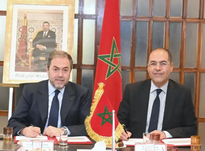 لأول مرة بالمغرب.. “لارام” و”CDG” يقرران إحداث منظومة مغربية لتكنولوجيا السفر
