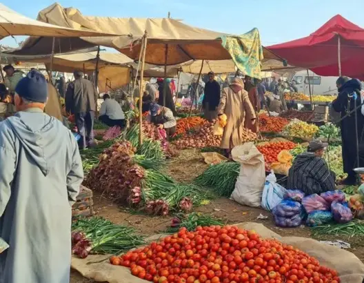 الحكومة تقرر رصد مليار درهم لتأهيل الأسواق الأسبوعية بالمملكة