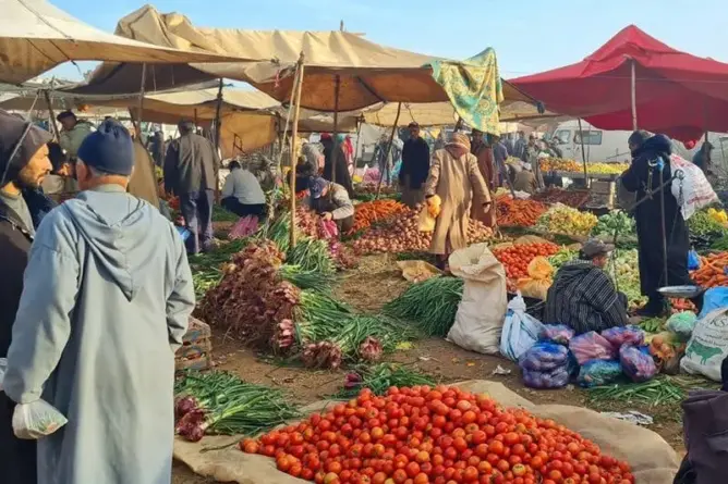 الحكومة تقرر رصد مليار درهم لتأهيل الأسواق الأسبوعية بالمملكة