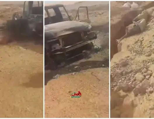 قتل الجيش الجزائري لـ3 مدنيين.. منظمات صحراوية تدين صمت وتحيز المنتظم الدولي