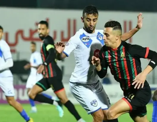 الجيش الملكي يعزز صدارته في البطولة على حساب شباب السوالم