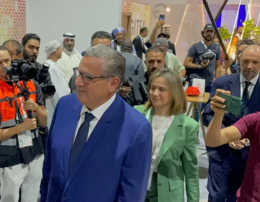أخنوش: التحول الرقمي مفتاح حل لمشاكل إفريقيا