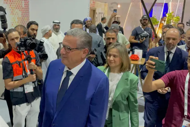 أخنوش: التحول الرقمي مفتاح حل لمشاكل إفريقيا