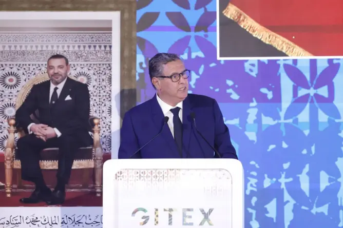أخنوش يكشف ركائز “المغرب الرقمي 2030” ويعد بإطلاقه قريباً