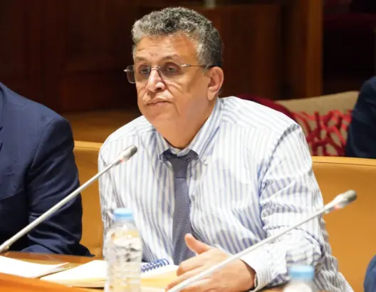 اعتراف وهبي بـ”توظيف” مستشاره رفيقي يرفع مطالب لتقصي حقائق مباريات العدل