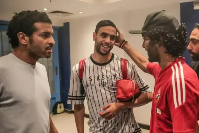 بعد الحكم على الشحات.. الاتحاد المصري “يصدم” الشيبي بإيقافه لست مباريات