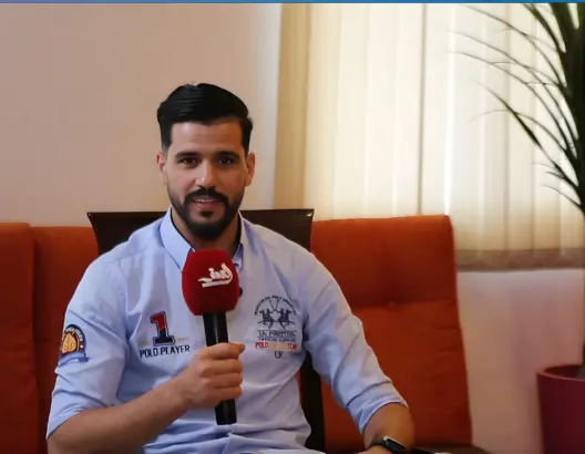 أنبيا لـ “العمق”: صرامة هشام الدكيك وراء تألق منتخبنا في جميع المنافسات