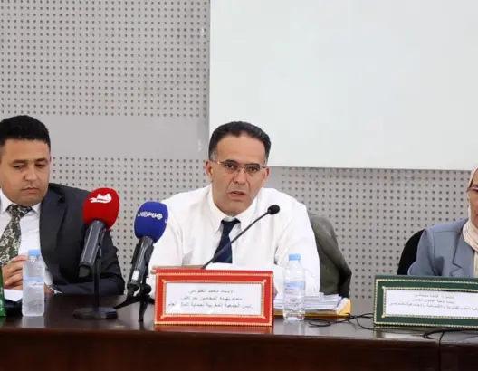 الغلوسي: الفساد تحول إلى ثقافة