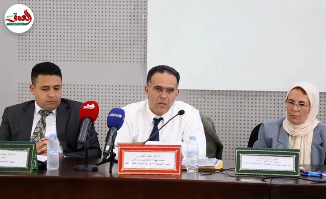 الغلوسي: الفساد تحول إلى ثقافة