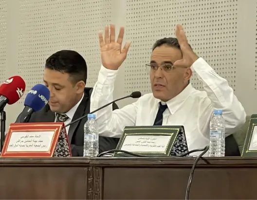 “حماة المال العام”: الفساد أصبح بنيويا ويهدد مستقبل العدالة والتنمية