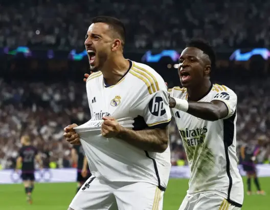 ريال مدريد بطلا لدوري أبطال أوروبا للمرة الخامسة عشر في تاريخه