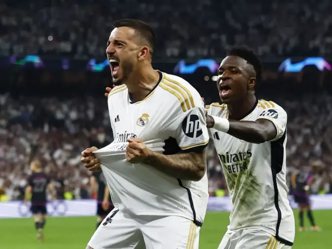 ريال مدريد بطلا لدوري أبطال أوروبا للمرة الخامسة عشر في تاريخه