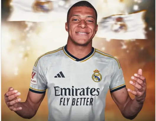 رسميا .. انتقال “كيليان مبابي” إلى ريال مدريد بعقد يمتد إلى 5 مواسم
