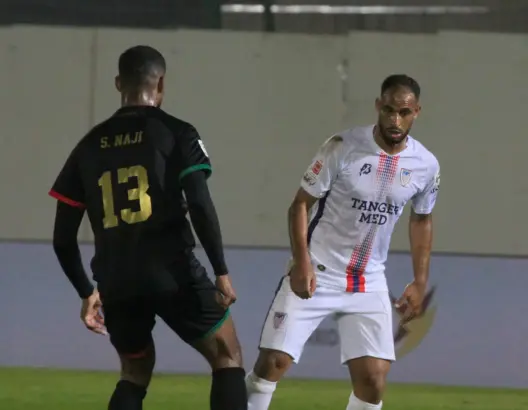 بعد عودته بالتعادل.. المغرب التطواني يؤجل حلم الجيش الملكي بالتتويج