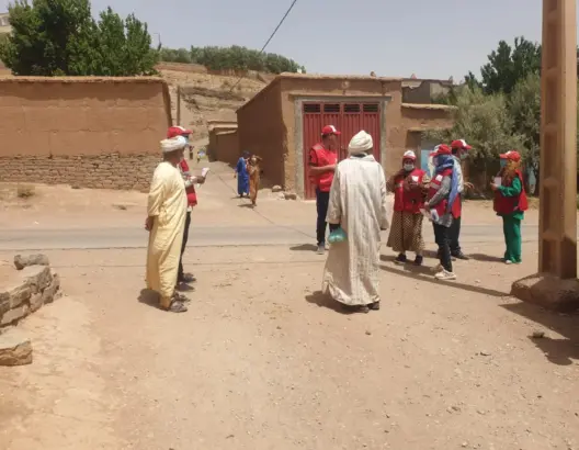 “بوحمرون” يستمر في حصد الأرواح نواحي تنغير.. والحصيلة ترتفع إلى 7 وفيات