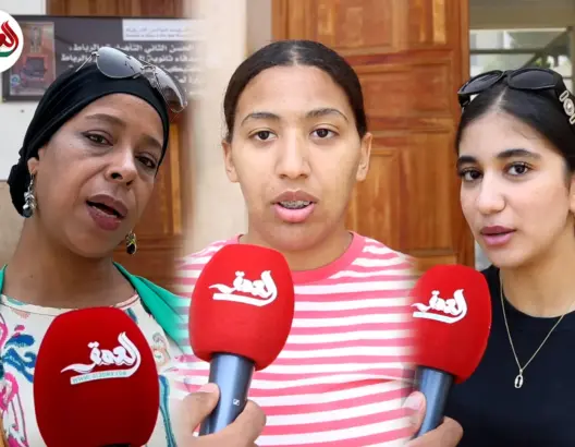 تلاميذ يقللون من تأثير الإضراب على امتحانات الباك