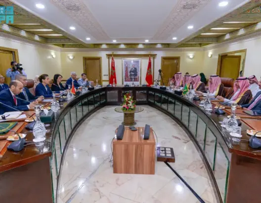 مباحثات بين السعودية والمغرب لتعزيز التعاون في صناعة الفوسفاط