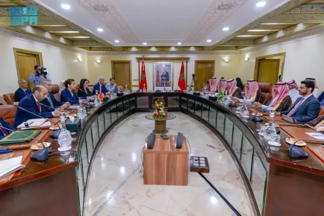 مباحثات بين السعودية والمغرب لتعزيز التعاون في صناعة الفوسفاط