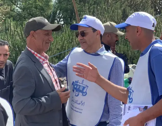 البام يخلف كريمين بجزئيات بنسليمان و”الحصان” يحافظ على مقعد سيدي سليمان