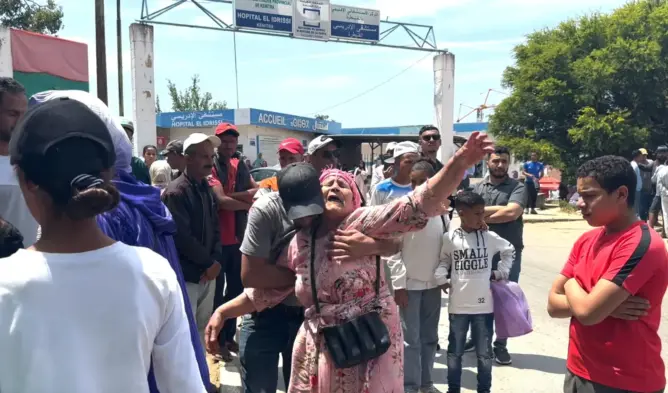 “فاجعة الماحيا”.. حصيلة ضحايا الكحول الفاسدة بالقنيطرة ترتفع إلى 8 وفيات و76 مصابا