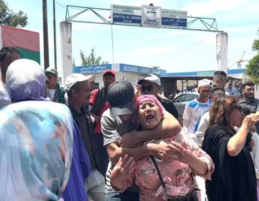 “ماحيا الموت” بسيدي علال التازي.. القضاء يوزع 46 سنة سجنا على المتهمين