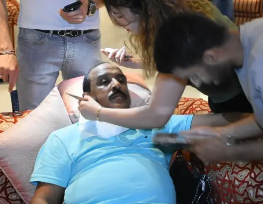 الناصيري يتصدى لـ”بيع الرضع” ويطالب بعقوبات مشددة ضد “الاتجار بالبشر” (فيديو)