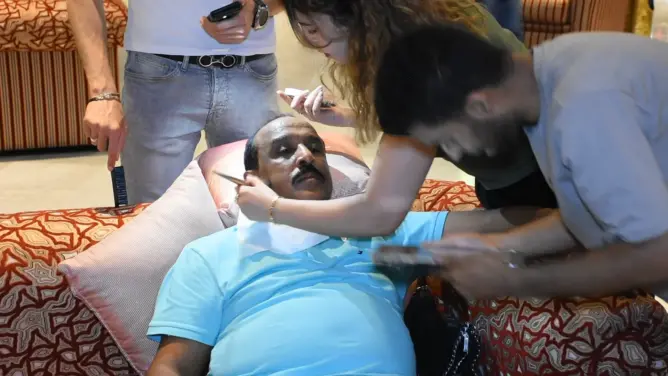 الناصيري يتصدى لـ”بيع الرضع” ويطالب بعقوبات مشددة ضد “الاتجار بالبشر” (فيديو)