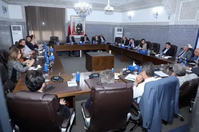 البام يكشف أسباب تجميد عضوية أبو الغالي ويشيد بحصيلة إعمار مناطق الزلزال