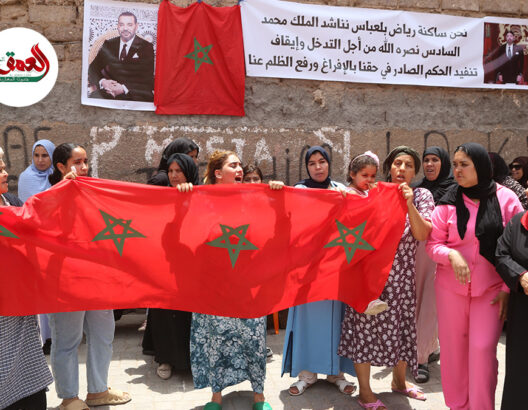 ورثة يلجؤن للقضاء لترحيل ساكنة الزاوية العباسية بمراكش والأسر تطالب بالتعويض بعد حكم الإفراغ