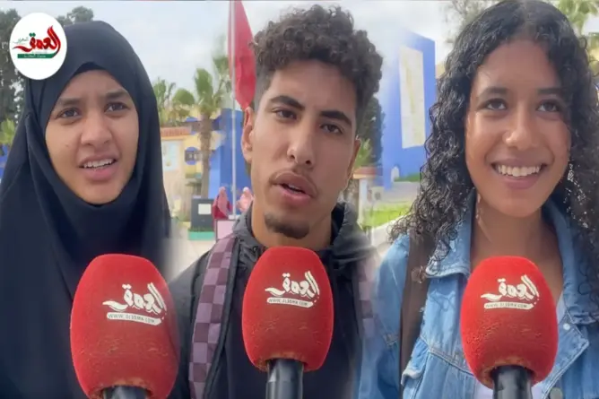 هكذا علق تلاميذ أولى باك بأزمور على الامتحان الجهوي